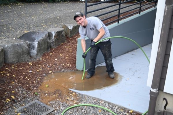 Drain and Sewer Services