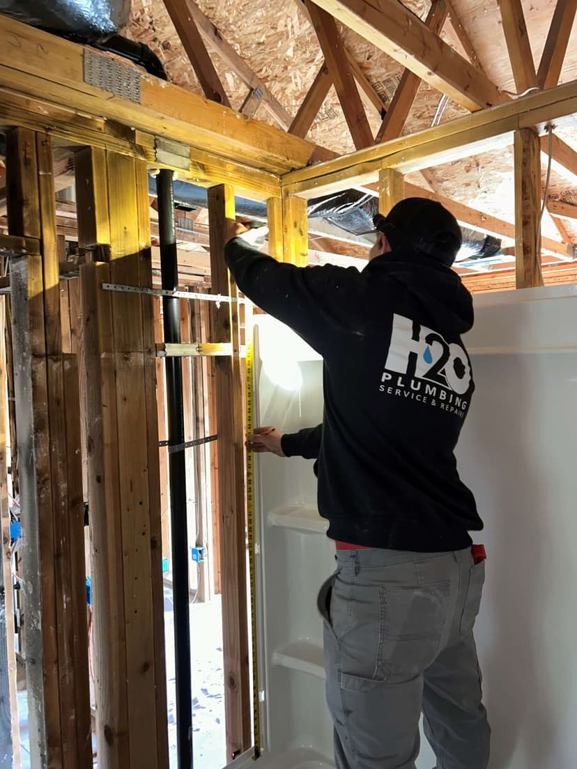 Team Member On Site