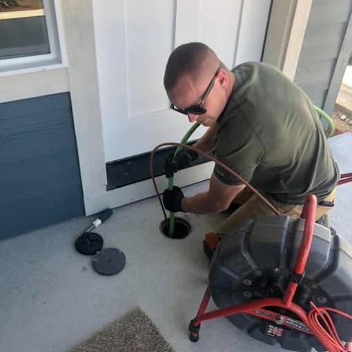 Professional hydro jetting service in Clark County