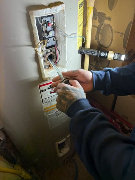 Water Heater Repair